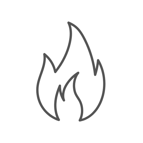 Icono incendios