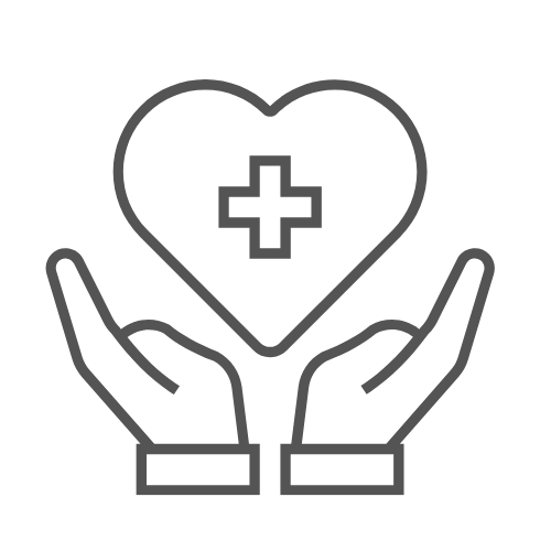 Icono salud