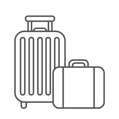 Icono viajes