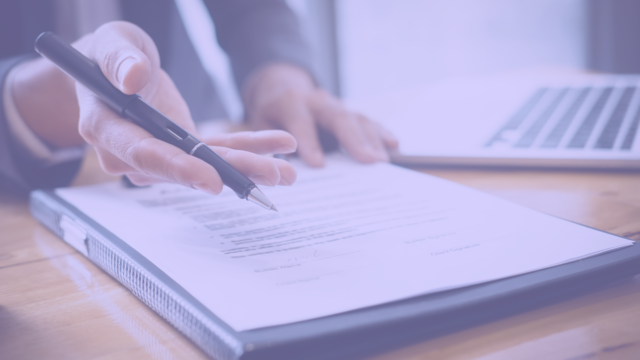 Póliza de garantía imagen