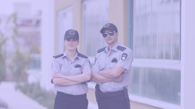 Seguro personal de seguridad imagen