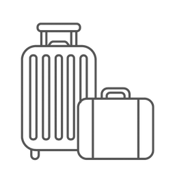 Icono viajes